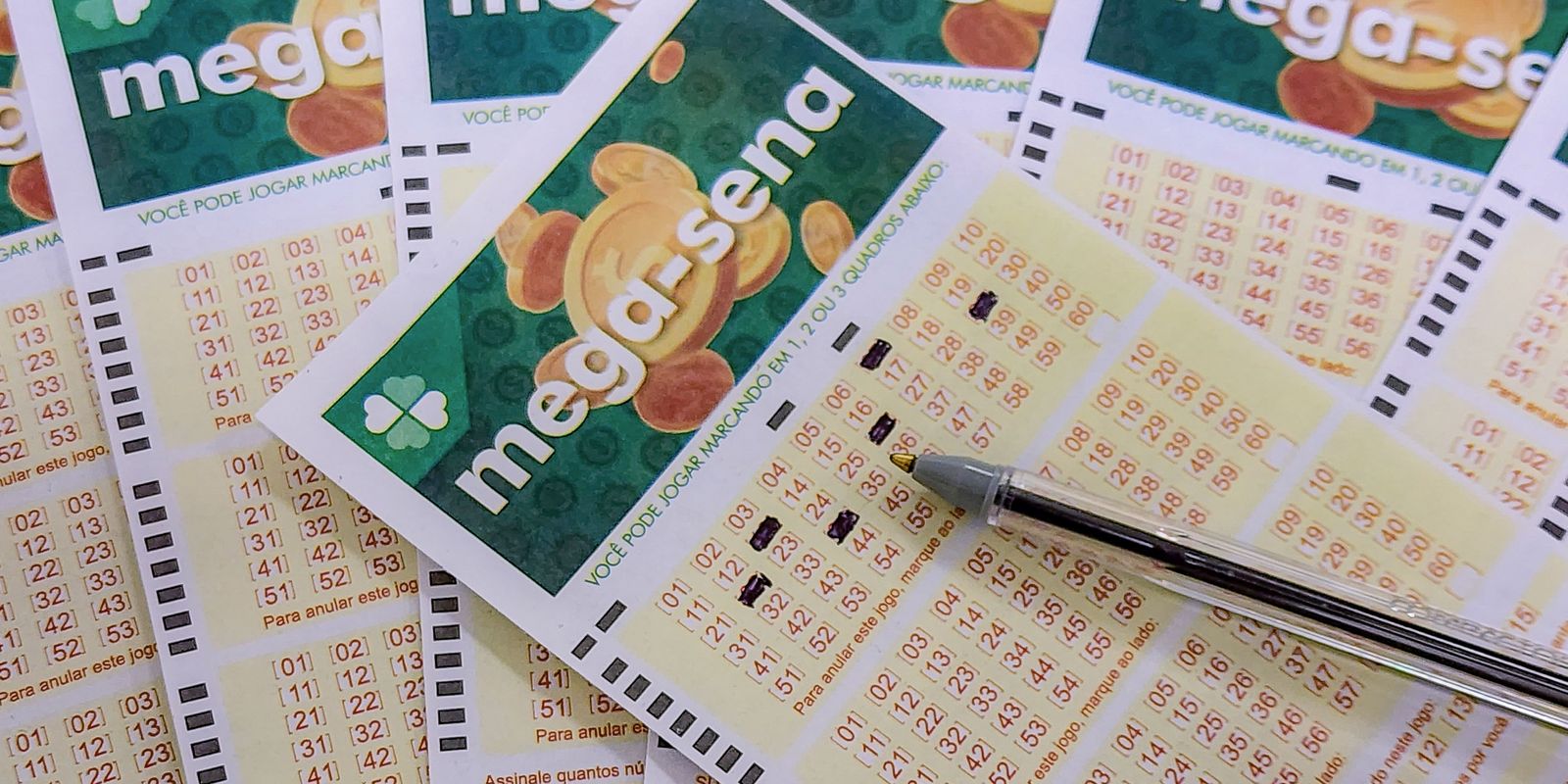 Mega-Sena sorteia nesta quinta-feira prêmio acumulado em R$ 51 milhões